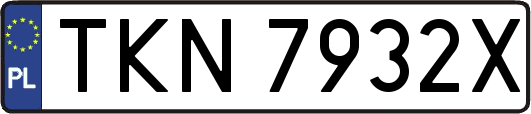 TKN7932X