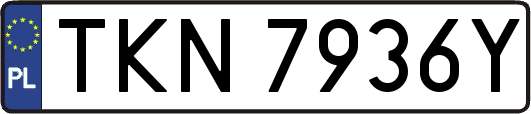 TKN7936Y