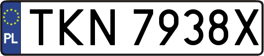 TKN7938X