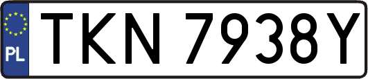 TKN7938Y