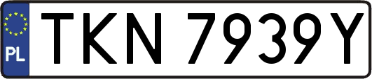 TKN7939Y