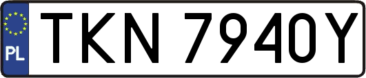 TKN7940Y