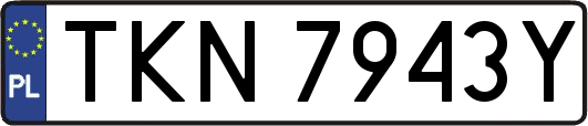 TKN7943Y