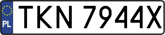 TKN7944X