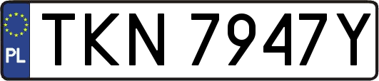 TKN7947Y