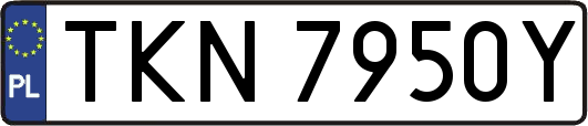 TKN7950Y