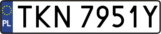 TKN7951Y