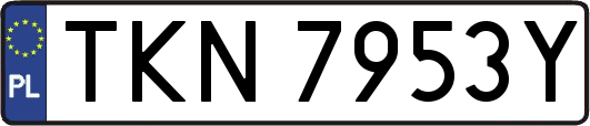 TKN7953Y