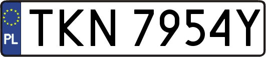 TKN7954Y