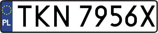 TKN7956X