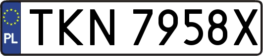 TKN7958X