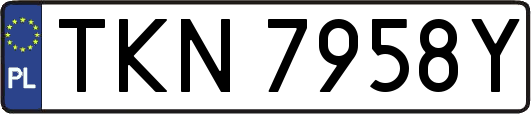 TKN7958Y