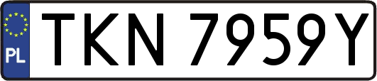 TKN7959Y