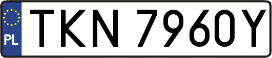 TKN7960Y