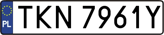 TKN7961Y