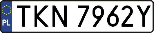 TKN7962Y