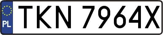 TKN7964X