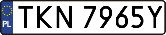 TKN7965Y