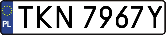 TKN7967Y