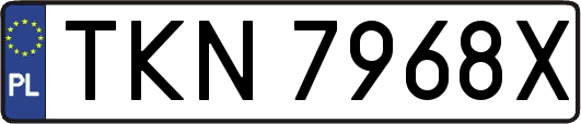 TKN7968X