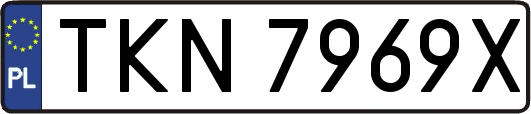 TKN7969X