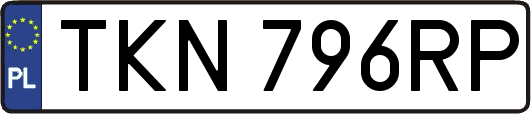 TKN796RP