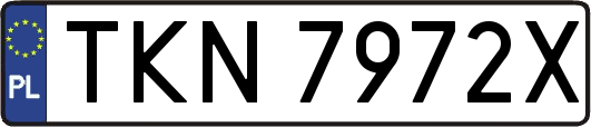 TKN7972X