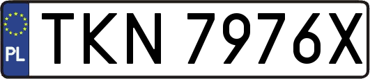 TKN7976X