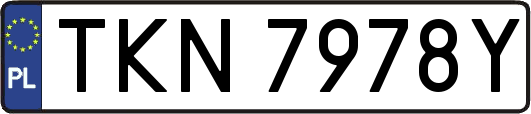 TKN7978Y