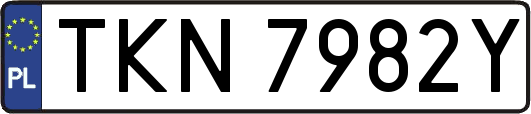 TKN7982Y