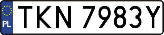 TKN7983Y