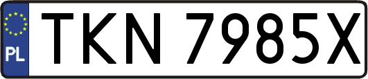 TKN7985X