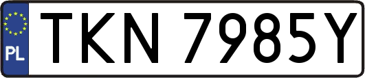 TKN7985Y