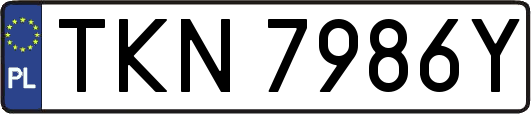 TKN7986Y