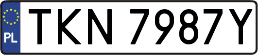 TKN7987Y