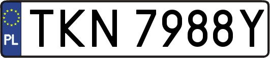 TKN7988Y