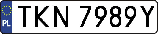 TKN7989Y