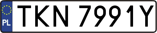 TKN7991Y