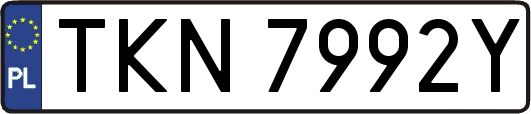TKN7992Y