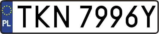 TKN7996Y