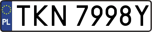 TKN7998Y