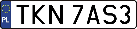 TKN7AS3