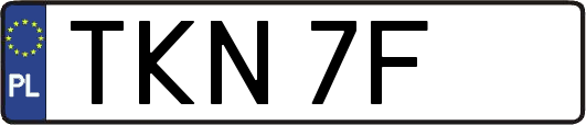 TKN7F