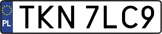 TKN7LC9