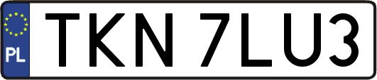 TKN7LU3