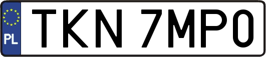 TKN7MP0