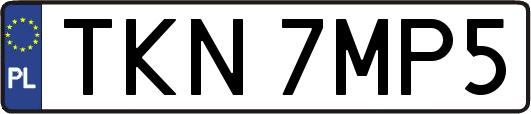 TKN7MP5