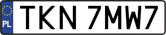 TKN7MW7
