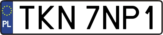 TKN7NP1