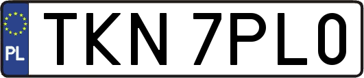 TKN7PL0